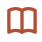 Open book icon