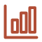 Bar chart icon