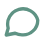 Chat bubble icon