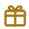 Gift box icon